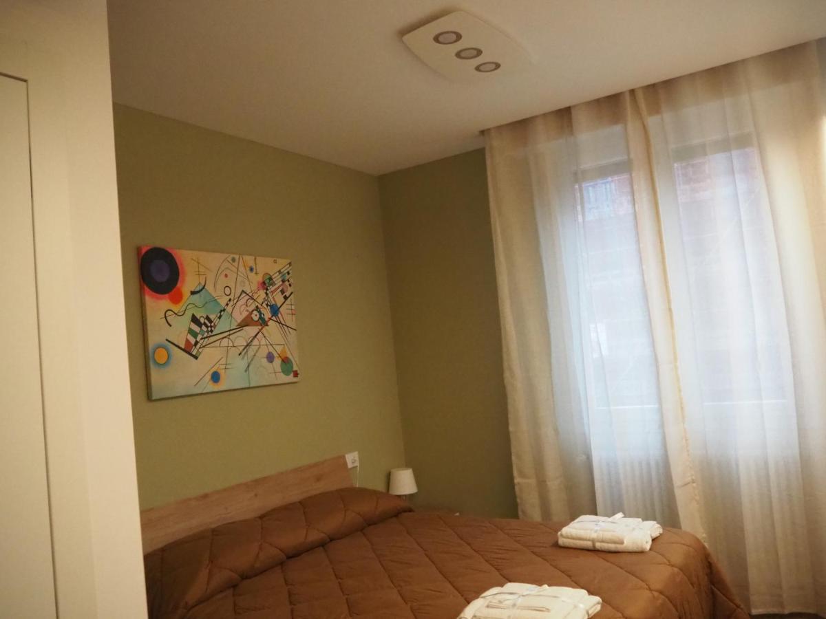 לינה וארוחת בוקר בולוניה A Casa Di Giotto מראה חיצוני תמונה